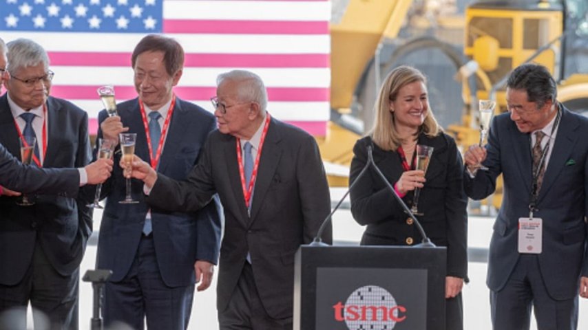 TSMC, ABD yatırımlarının karşılığını alamayacağını düşünüyor