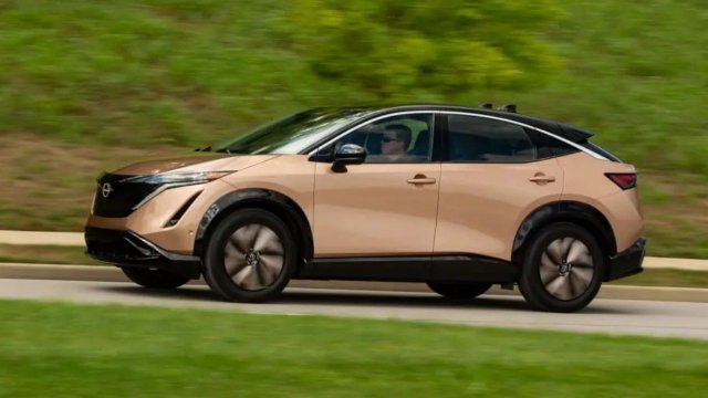 Nissan Ariya üretimi, Çin'deki bir yangın nedeniyle olumsuz etkilendi
