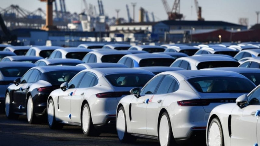 Porsche, elektrikli Macan ve Cayenne haricinde 3 yeni elektrikli SUV tanıtacak