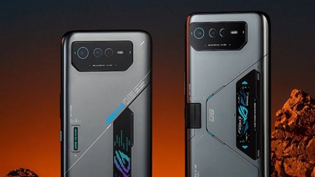ASUS ROG Phone 7 Oyun Telefonu, 13 Nisan'da Tanıtılacak! Fiyatı ve Özellikleri