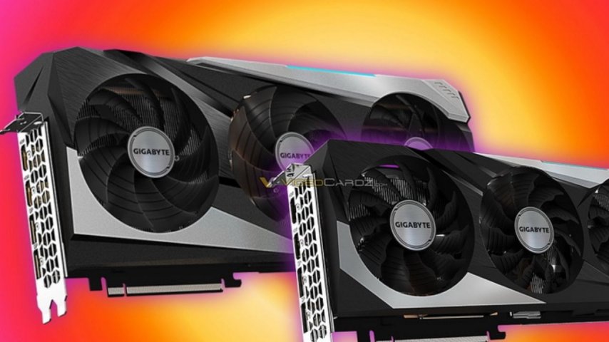 Gigabyte, dev soğutma sistemine sahip Radeon RX 6800 XT Gaming OC Pro'yu piyasaya sürüyor