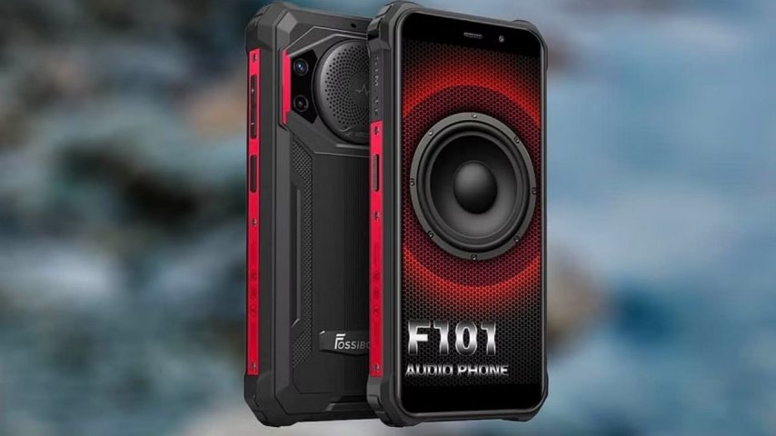 FOSSiBOT F101: Tek şarj ile 44 gün kullanın