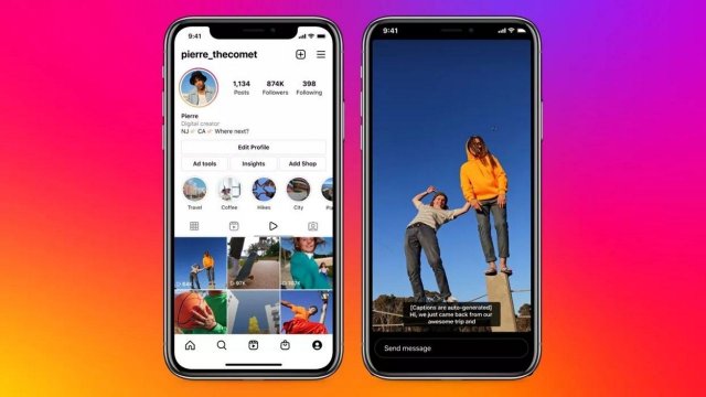 Instagram Altyazı Özelliği Nedir?