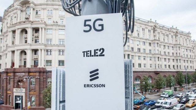 Rusya’da yerli ekipmanlar 5G ile donatılacak