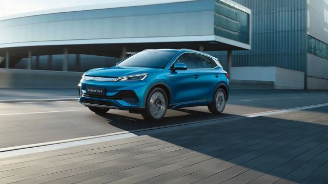 BYD, düşük talep nedeniyle elektrikli araç üretimini azalttı