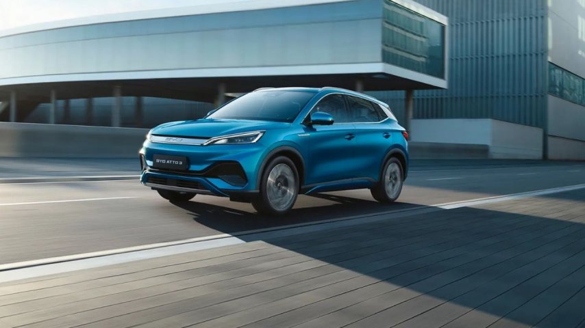 BYD, düşük talep nedeniyle elektrikli araç üretimini azalttı