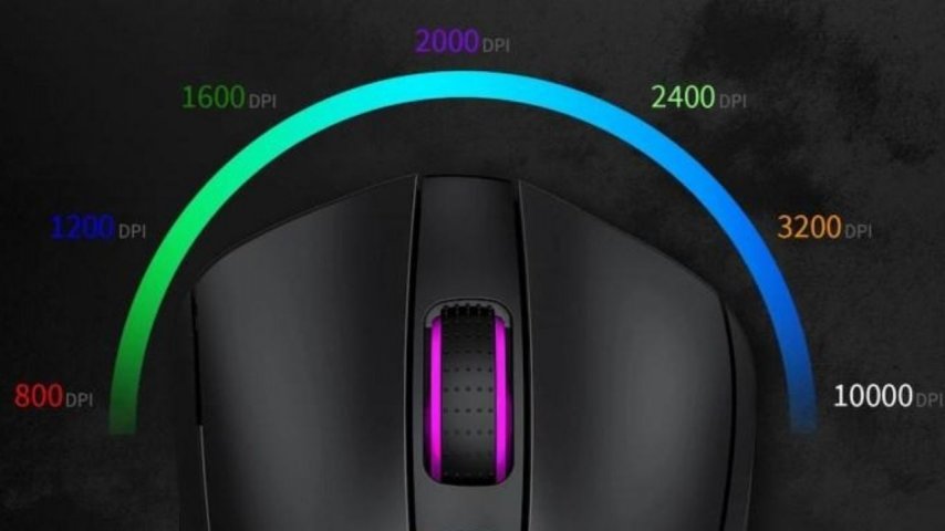 Mouse DPI Ayarları Nasıl Yapılır?