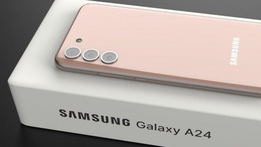 Samsung, 5G desteklemeyen Galaxy A24’ü Tanıtıyor!