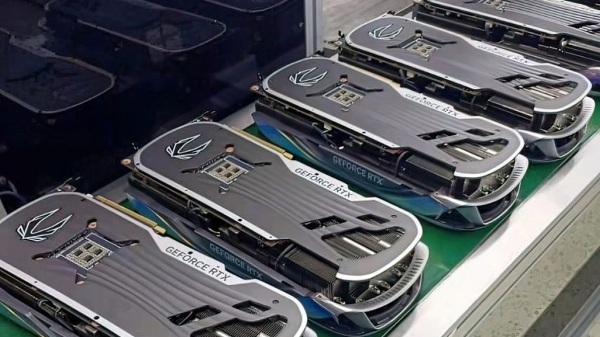 GeForce RTX 4000 Serisinin 3 Üyesi Steam'de Popüler Hale Geldi