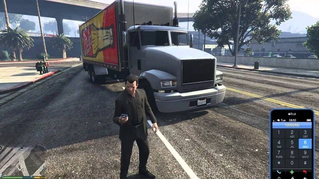 GTA 5'de Hile Nasıl Açılır?