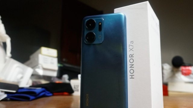 Honor X7a İncelemesi! Tasarımı ve bataryasıyla ön planda