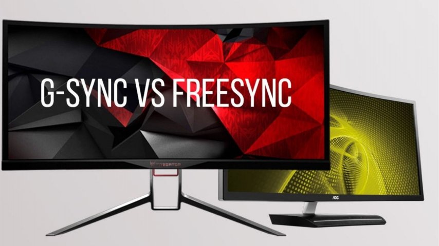 Monitörlerde G-Sync vs FreeSync: Hangisi Daha İyi?