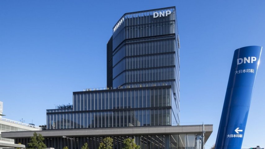 Japon Şirketi DNP, Çip Montajı İçin Yeni Bir Cam Taban Geliştirdi