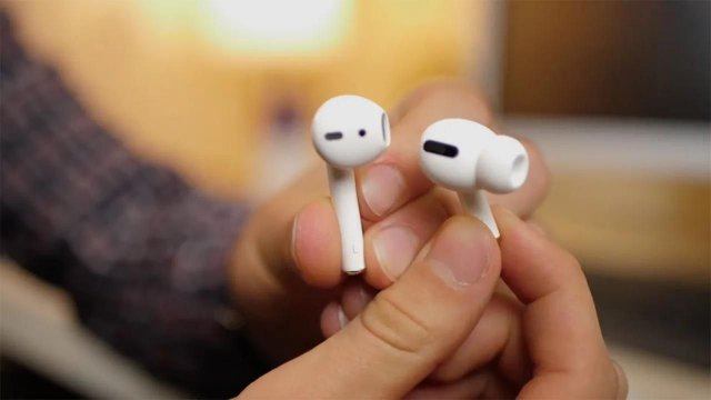 Kaybolan veya Çalınan AirPods'lar Nasıl Bulunur?