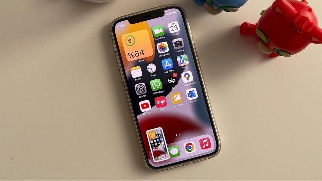 iPhone'da Ekran Görüntüsü Alma Yöntemleri