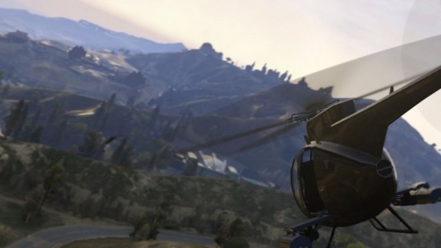 GTA 5'de Tüm Haritalar Nasıl Açılır?