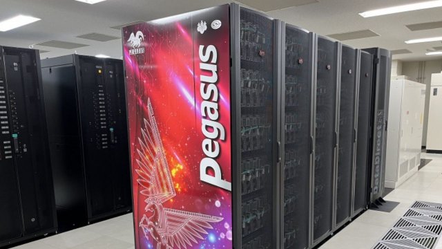 240 TB Optane PMem 300 Belleği Japonya'da Hizmete Girdi