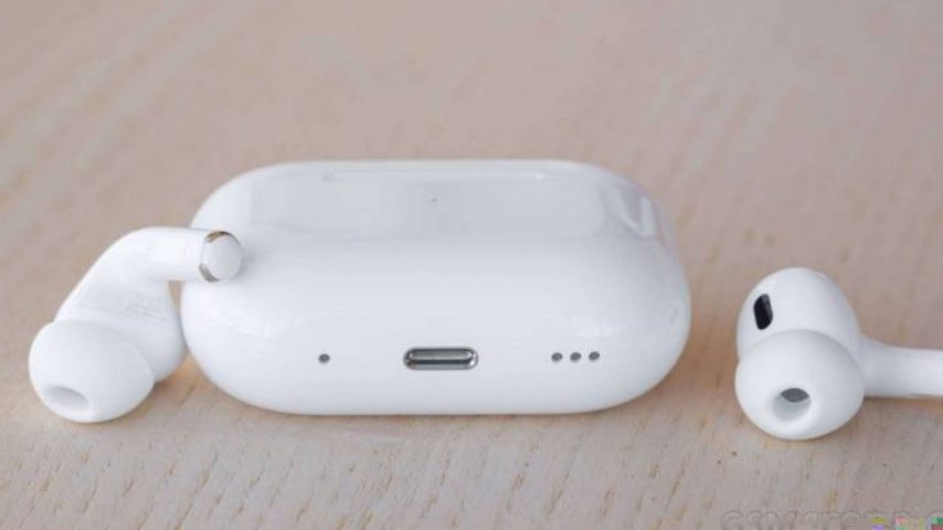 Apple, 2023 Sonunda USB-C'li AirPods Pro 2 Modelini Piyasaya Sürecek