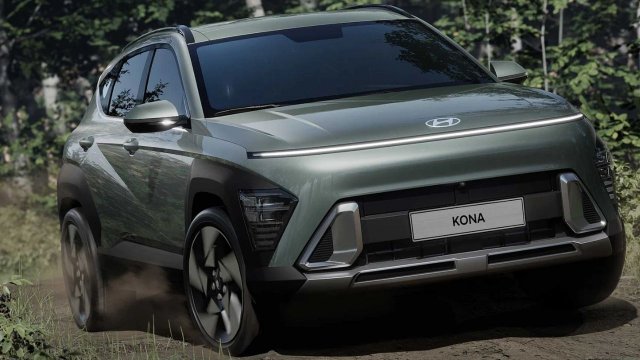 Hyundai Kona Elektrikli 2024 Fiyatı, Menzili ve Teknik Özellikleri