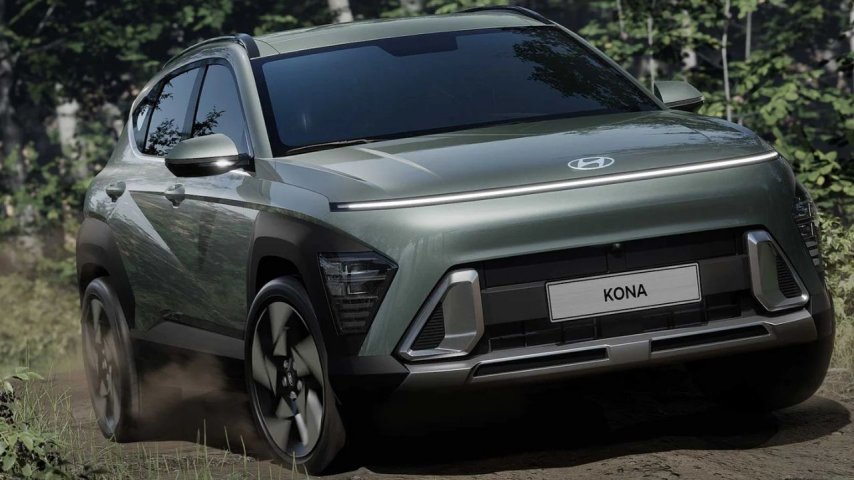 Hyundai Kona Elektrikli 2024 Fiyatı, Menzili ve Teknik Özellikleri