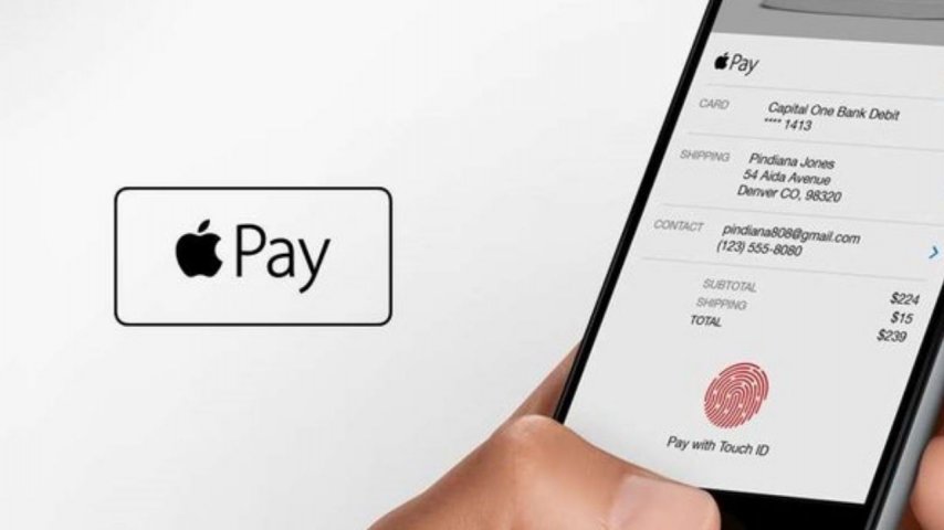 Apple Pay artık Güney Kore'de kullanılabilir