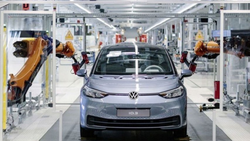 Volkswagen, elektrikli araç bataryası için Avrupa’da 3 tesis inşa edecek