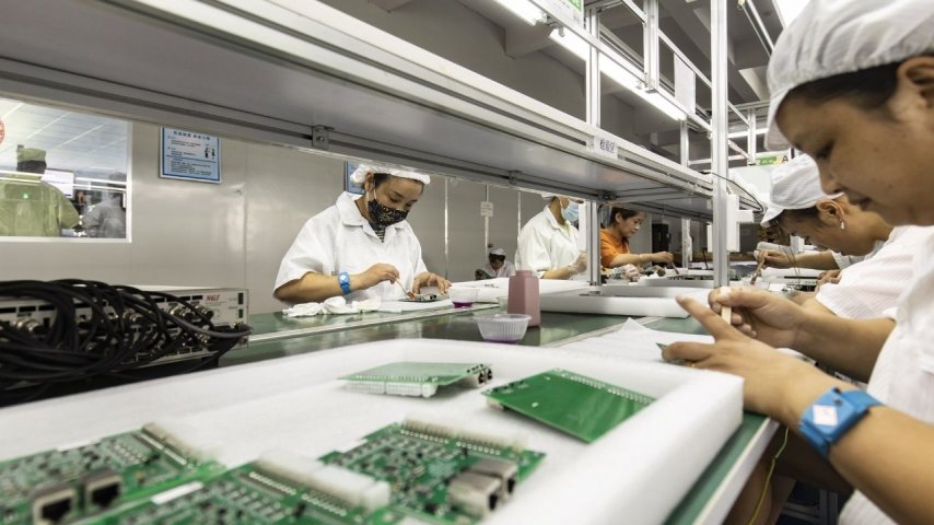 Güney Koreli çip üreticileri, ABD yaptırımları nedeniyle Çin'de fabrika kapatmayacak