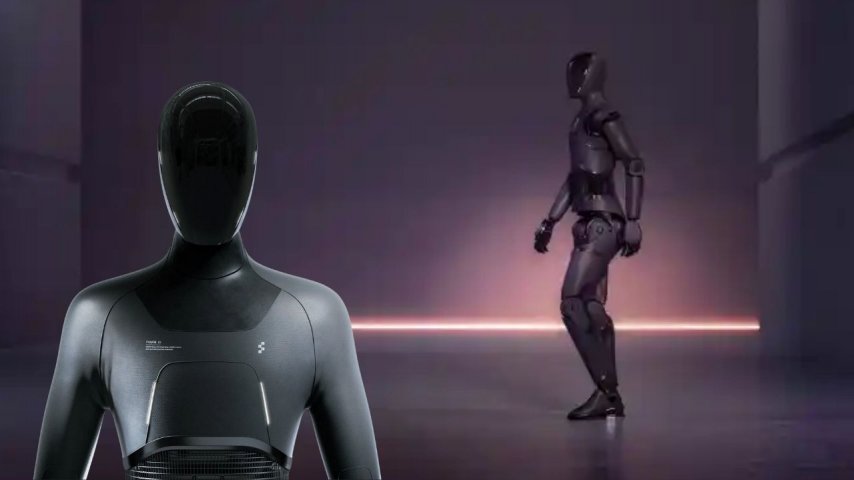 Figure, Üretimde Devrim Yaratabilecek İnsan Benzeri Robotunu Tanıttı