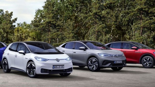 Volkswagen, Elektrikli Araç Pazarındaki Liderliğini Güçlendiriyor