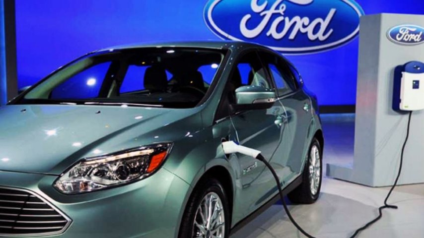 Ford, Elektrikli Araç Sektöründe 2 Yılda 3 Milyar Dolar Zarara Uğradı