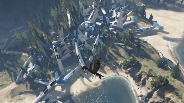 GTA 5 Online'da Hile Açılır mı?