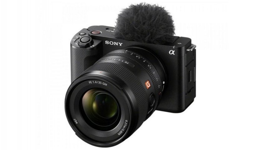 Sony, ZV-E1 Tam Kare Kamerasını Tanıttı