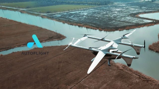 Autoflight'un Elektrikli Uçak Prototipi Dünya Rekoru Kırdı
