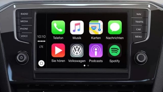 Volkswagen, Otomobiller İçin Uygulama Mağazası Açıyor