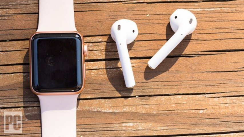 Apple Watch'a Nasıl Müzik Yüklenir?
