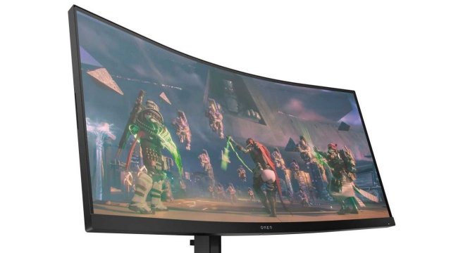 HP, 9 Farklı ve Yeni Omen Oyuncu Monitörünü Duyurdu