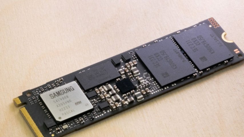 Samsung, 1000 TB Kapasiteli SSD Üretmeyi Planlıyor