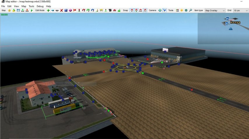 ETS 2 Map Editörü Nedir ve Nasıl Kullanılır?