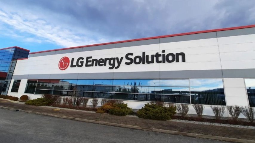 LG Energy Solution, 5,58 Milyar Dolara Arizona'da Pil Fabrikası Kuruyor