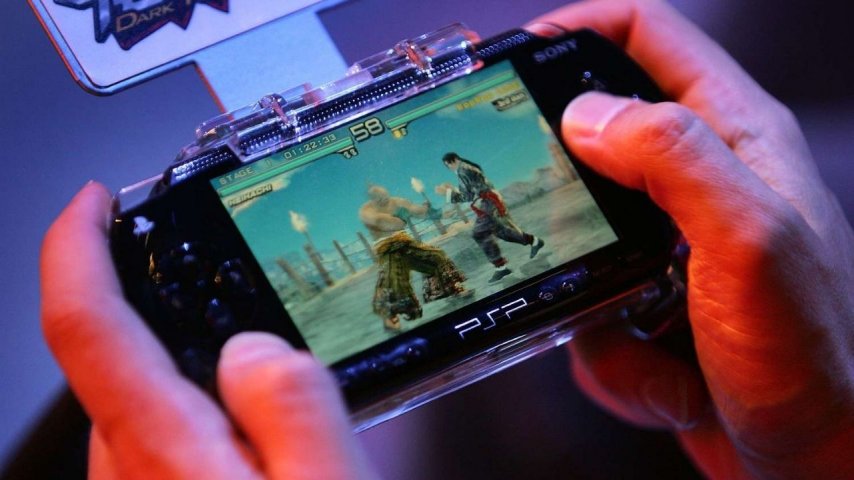 PSP'de Hangi Oyunlar Var?