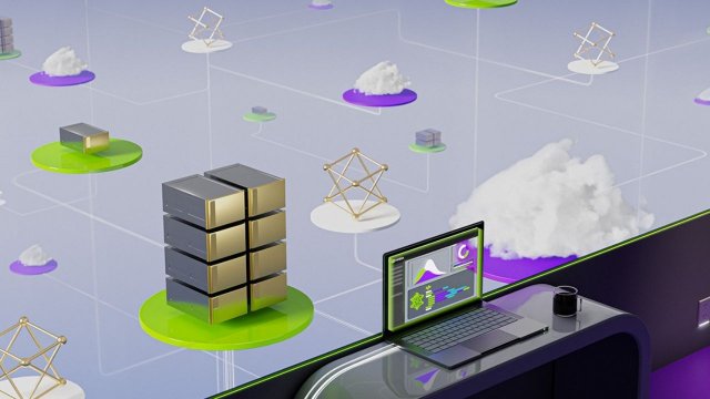 NVIDIA, DGX Bulut Hizmetini Başlattı
