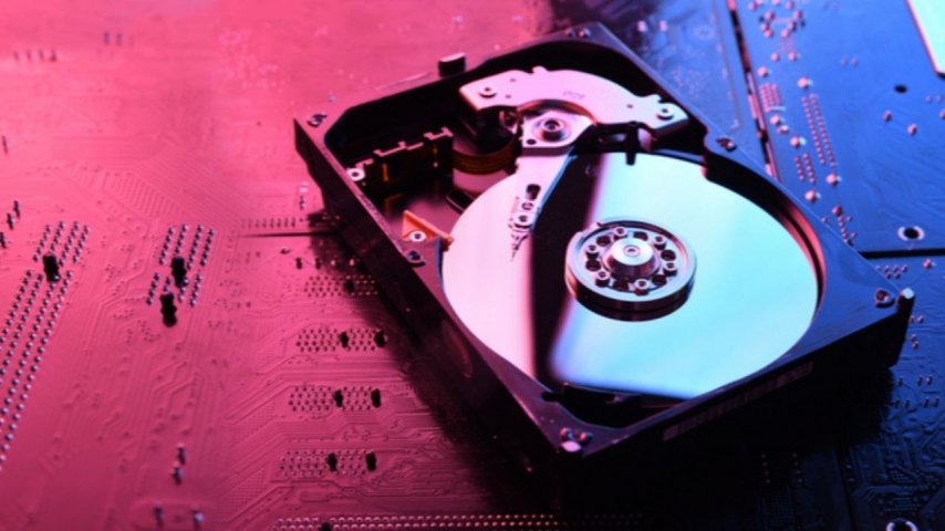 Harddisk (HDD) Nedir ve Nasıl Çalışır?