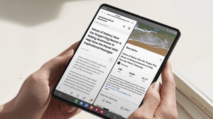 Samsung Display, OLED panellerin üretimine 31 milyar dolar yatırım yapacak
