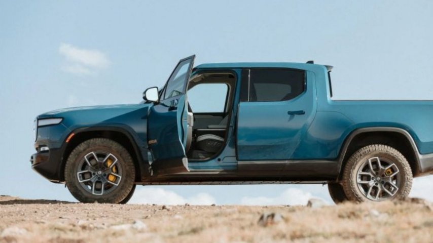 Rivian, Yıl Sonuna Kadar 50.000 Elektrikli Araç Üretmeye Hazır