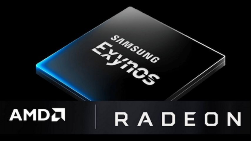 Samsung ve AMD İşbirliği Genişliyor: Yeni Exynos Yongalarında Radeon GPU'lar