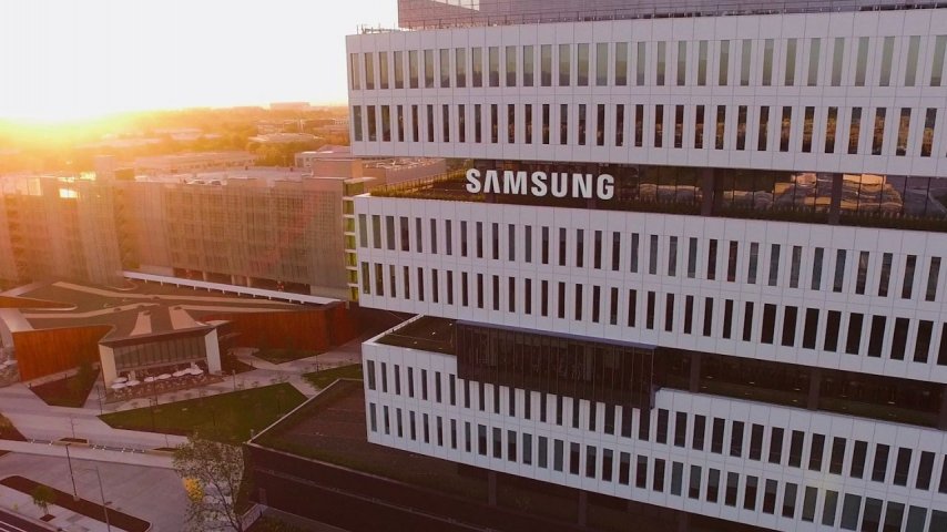 Samsung'dan Yürek Burkan Haber: Net Kar %96 Azaldı