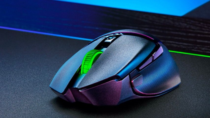 Razer, 535 Saate Kadar Pil Ömürlü ‘Basilisk V3 X Hyperspeed’ Modelini Tanıttı