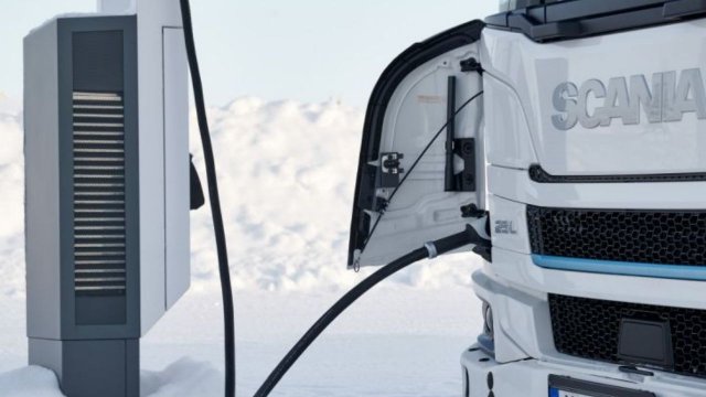 Elektrikli kamyon ve tırlar kaç KM menzile sahip olacak? Northvolt'tan devrim gibi teknoloji