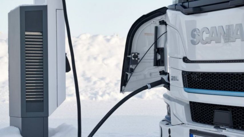 Elektrikli kamyon ve tırlar kaç KM menzile sahip olacak? Northvolt'tan devrim gibi teknoloji
