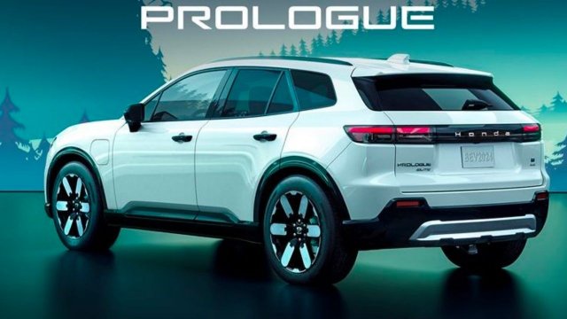 Honda, e:Architecture elektrikli crossover'ı 1 yıl erken piyasaya sürecek